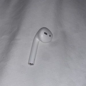 Single left AirPod